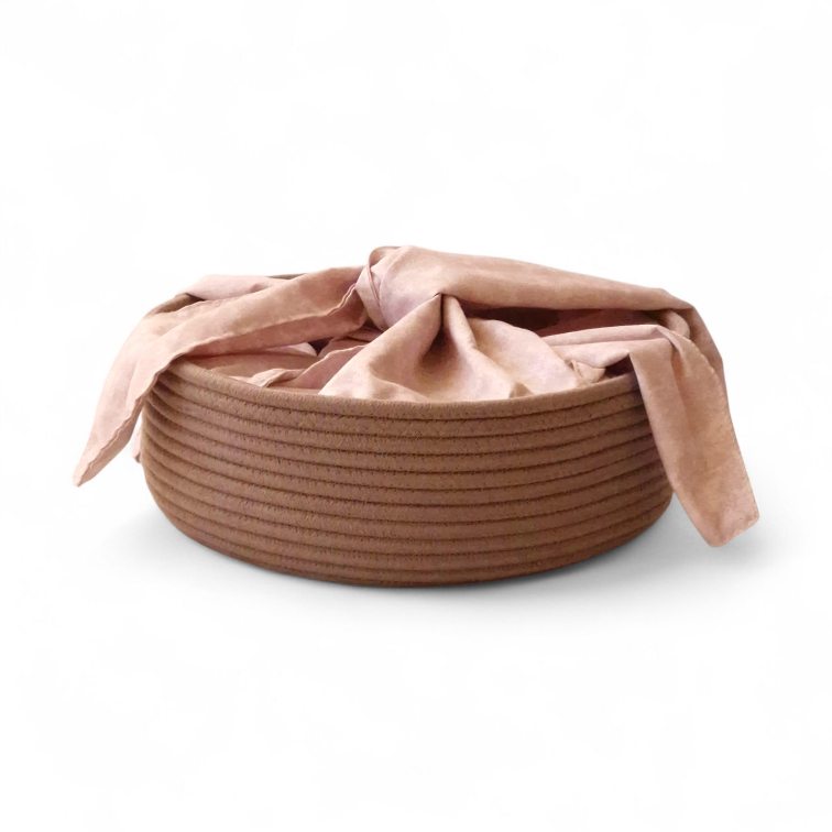 سبد نان قیطانی موکا