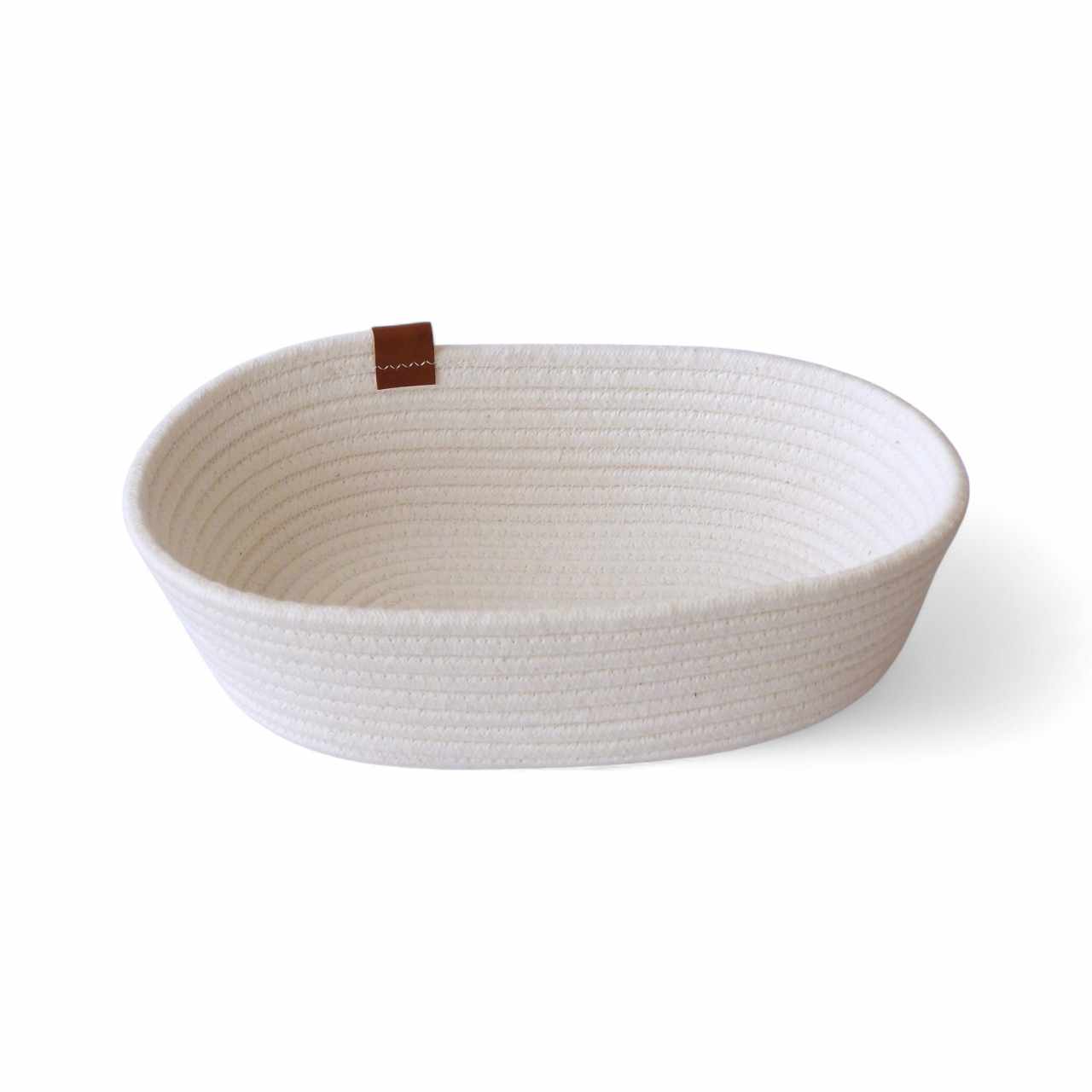 سبد نظم دهنده قیطانی شیری